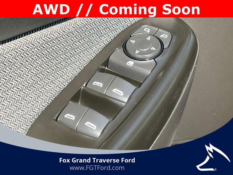 Used 2025 Chevrolet TrailBlazer LT AWD/4WD image 11