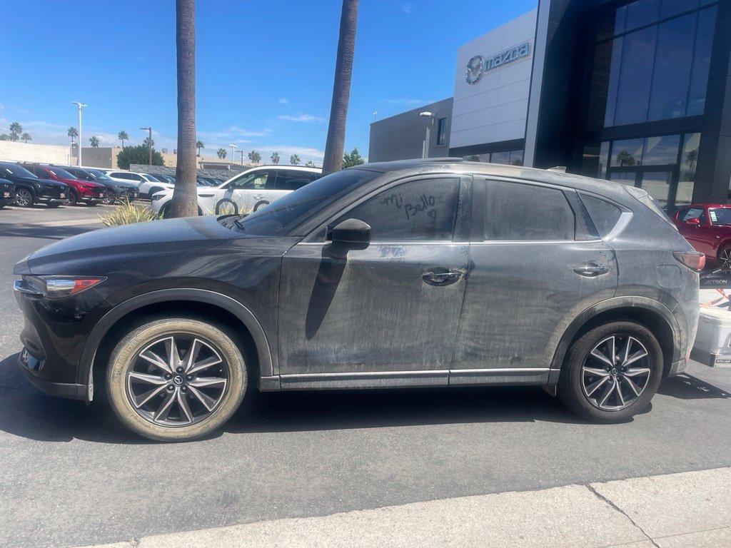 Used 2018 MAZDA CX-5 Touring w/ Preferred Equipment Package AWD/4WD image 6