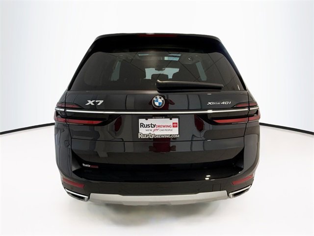 Used 2025 BMW X7 xDrive40i w/ Climate Comfort Package image 5