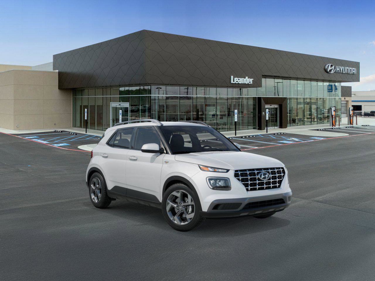 New 2026 Hyundai Venue SEL image 2