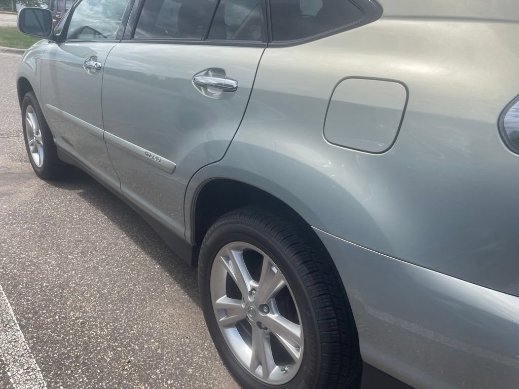 Used 2008 Lexus RX 400h AWD image 22