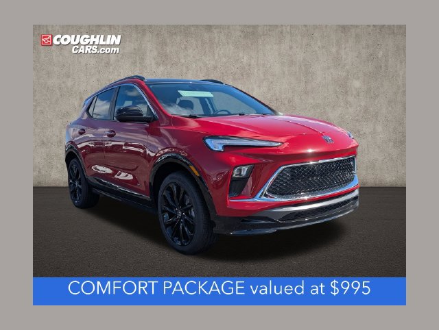 New 2026 Buick Encore GX Sport Touring w/ Comfort Package