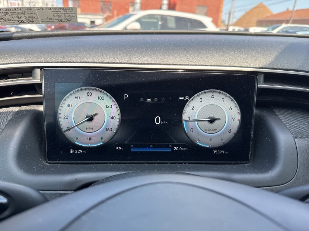 Used 2023 Hyundai Tucson SEL w/ Convenience Package image 34