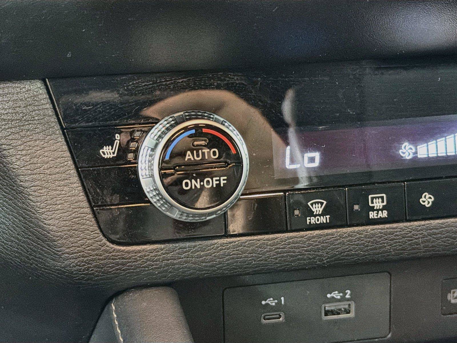 Used 2022 Mitsubishi Outlander SE AWD/4WD image 25