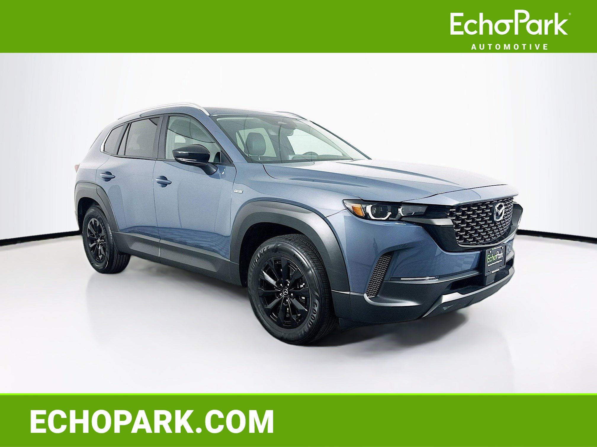 Used 2025 MAZDA CX-50 2.5 Hybrid w/ Preferred Pkg