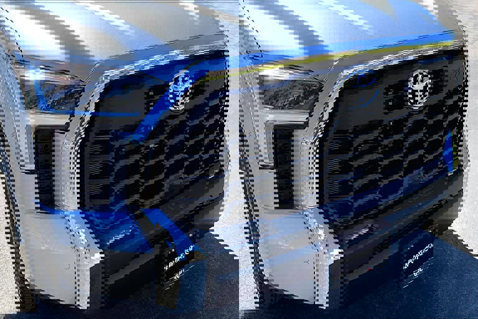 Used 2026 Toyota Tundra SR5 w/ TRD Off-Road Package image 28