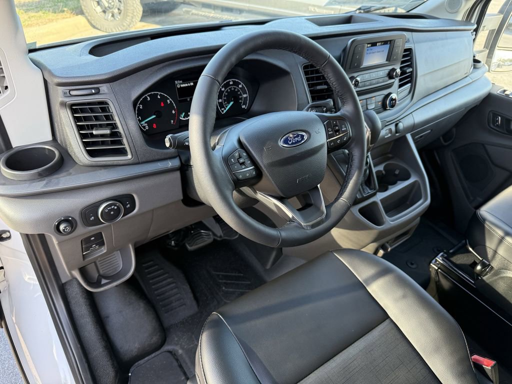 New 2025 Ford Transit 350 148 Medium Roof AWD w/ Load Area Protection Package image 11