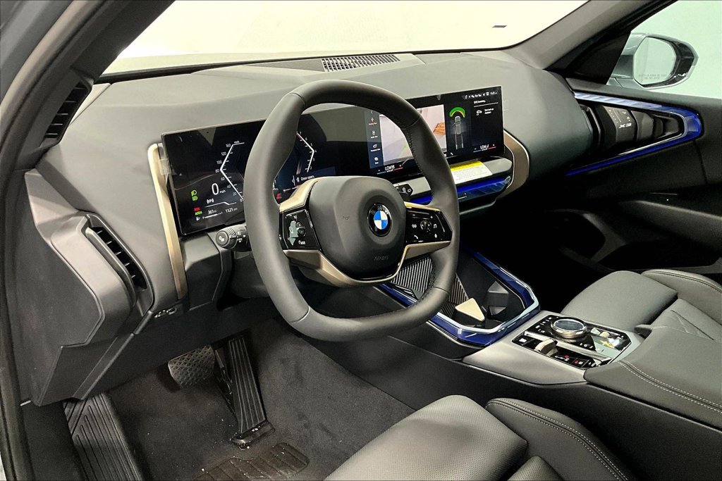 New 2025 BMW X3 xDrive30i w/ Convenience Package AWD/4WD image 20