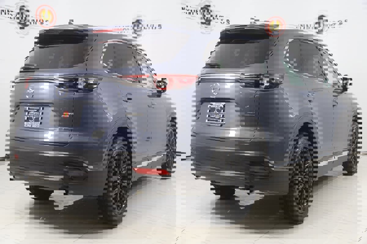 Used 2022 MAZDA CX-9 Carbon Edition image 3