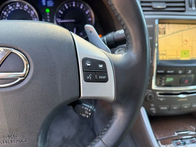 Used 2011 Lexus IS 250 w/ Premium Pkg Value Edition image 17