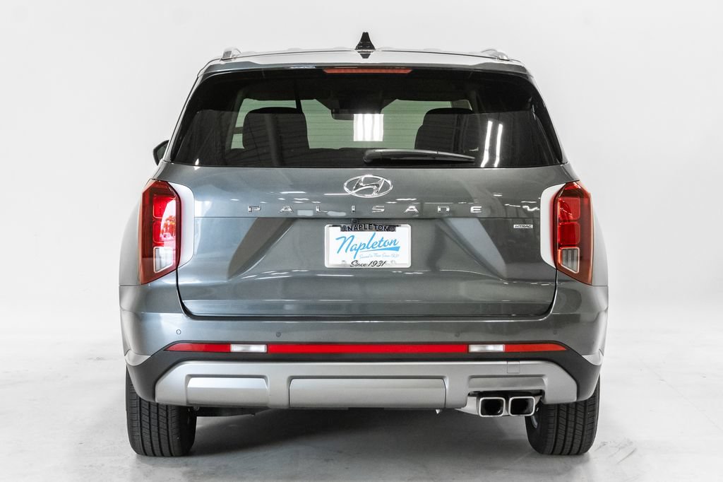 Used 2025 Hyundai Palisade SEL AWD/4WD image 29