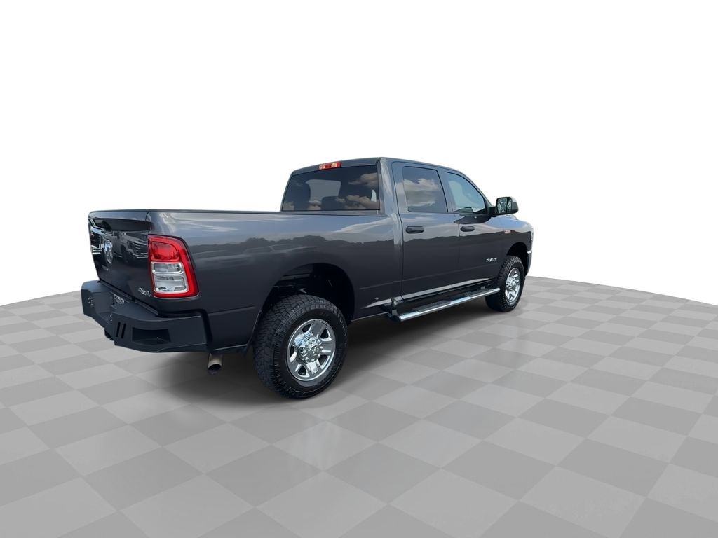 Used 2019 RAM 2500 Tradesman w/ Chrome Appearance Group AWD/4WD image 8