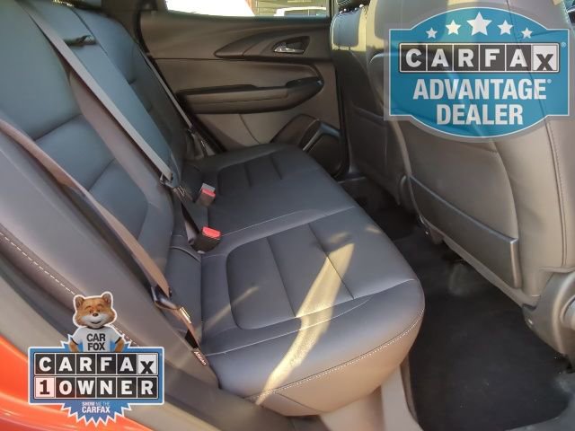 Used 2023 Chevrolet TrailBlazer ACTIV w/ Sun and Liftgate Package AWD/4WD image 24