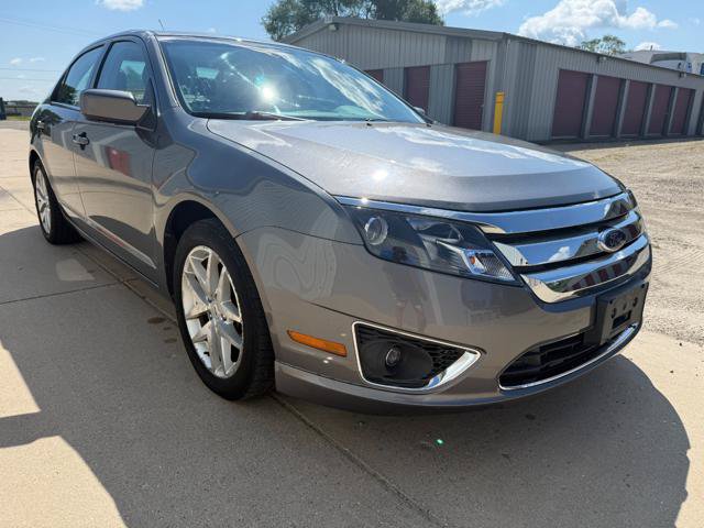 Used 2012 Ford Fusion SEL AWD/4WD image 6