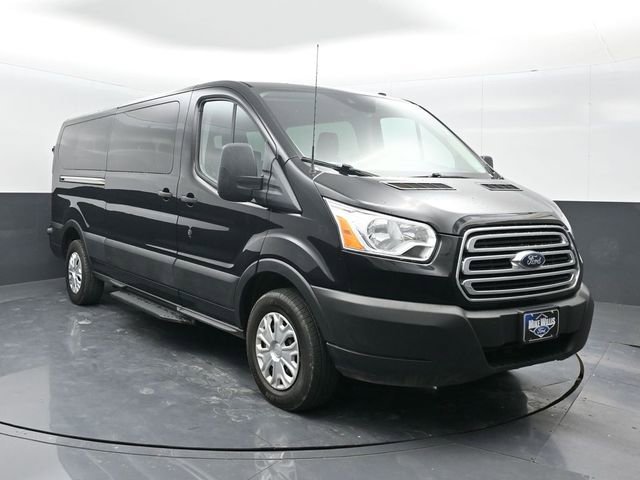 Certified 2019 Ford Transit 350 XLT