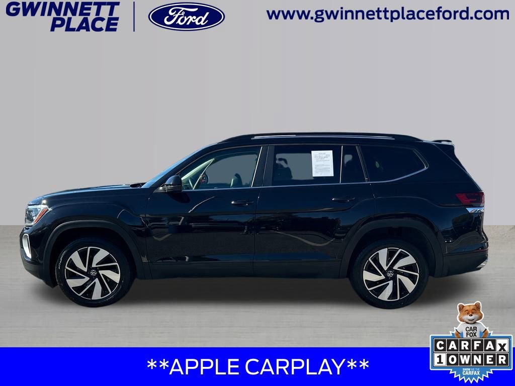 Used 2024 Volkswagen Atlas SE image 8