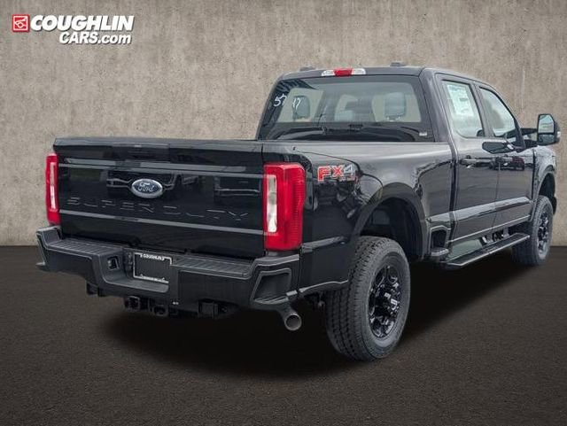 New 2026 Ford F250 XL w/ STX Appearance Package image 7