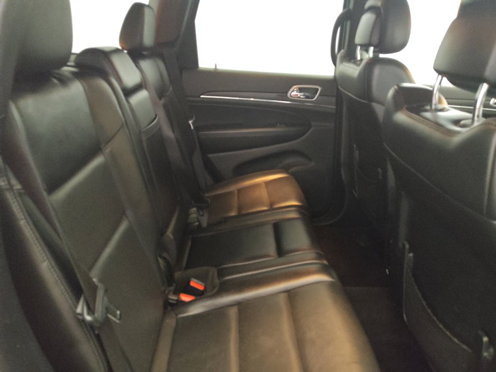 Used 2019 Jeep Grand Cherokee Limited w/ Luxury Group II AWD/4WD image 19
