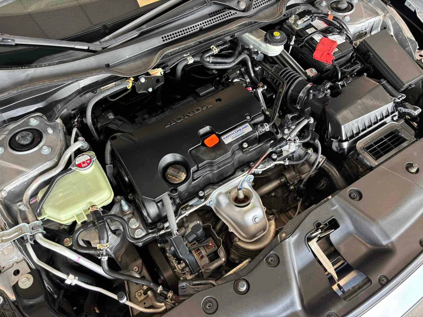 Used 2016 Honda Civic EX image 29