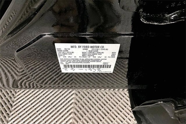 Used 2023 Lincoln Nautilus Reserve w/ Monochromatic Package image 37