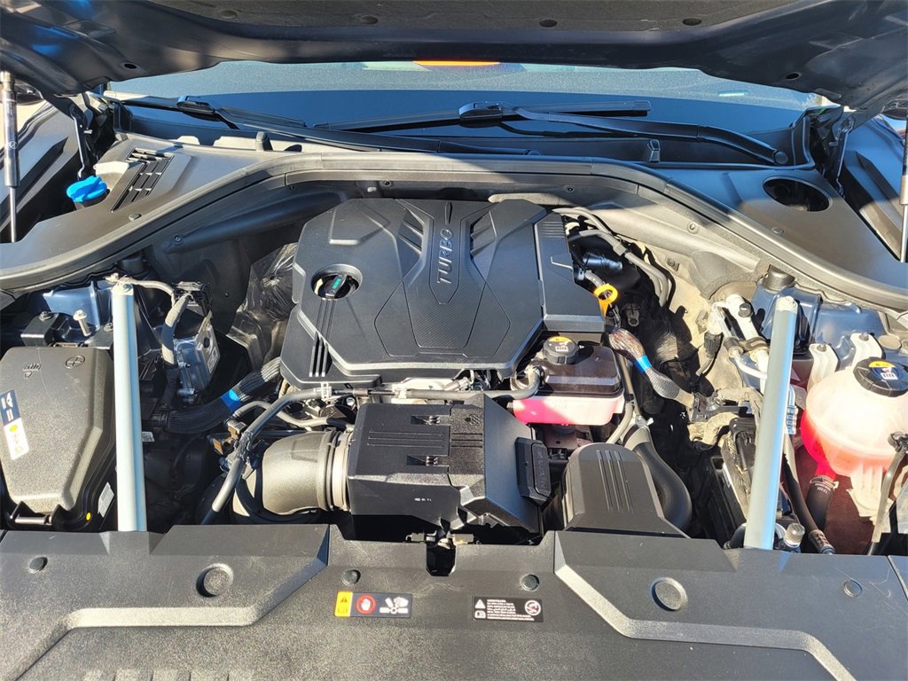 Used 2023 Genesis GV70 2.5T w/ Select Package image 32