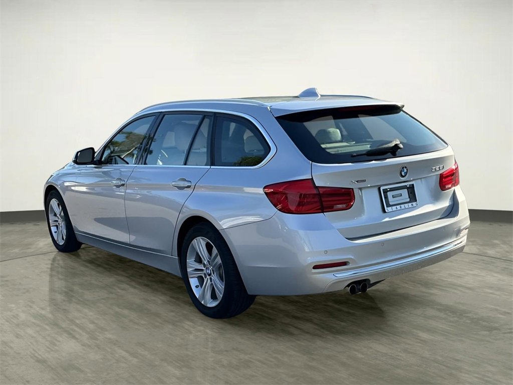 Used 2016 BMW 328i xDrive Wagon image 6