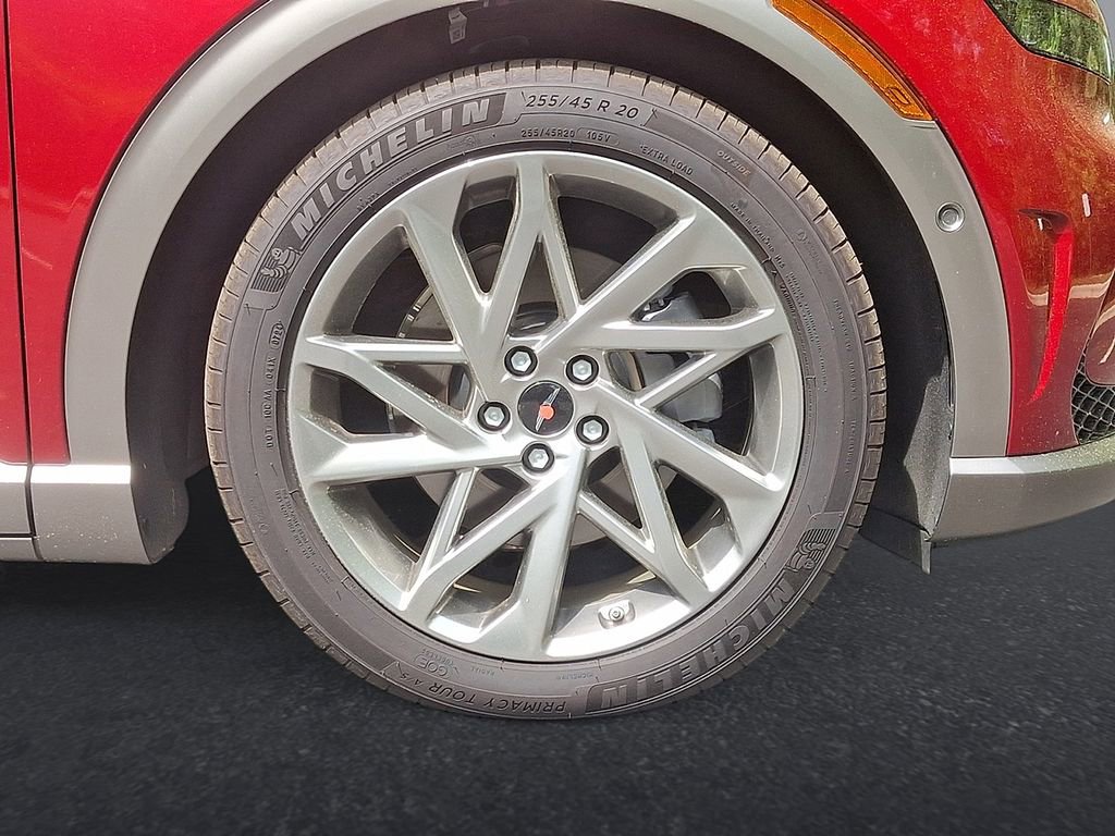 Used 2025 Genesis GV60 Advanced image 27