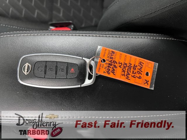 Used 2024 Nissan Kicks SV image 52