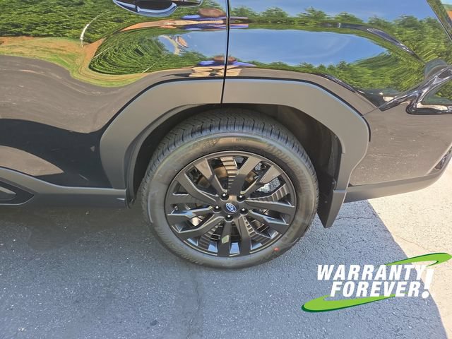 New 2026 Subaru Forester Sport AWD/4WD image 22