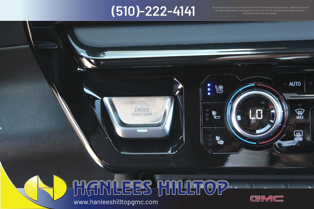 New 2026 GMC Sierra 2500 AT4 w/ AT4 Preferred Package AWD/4WD image 24
