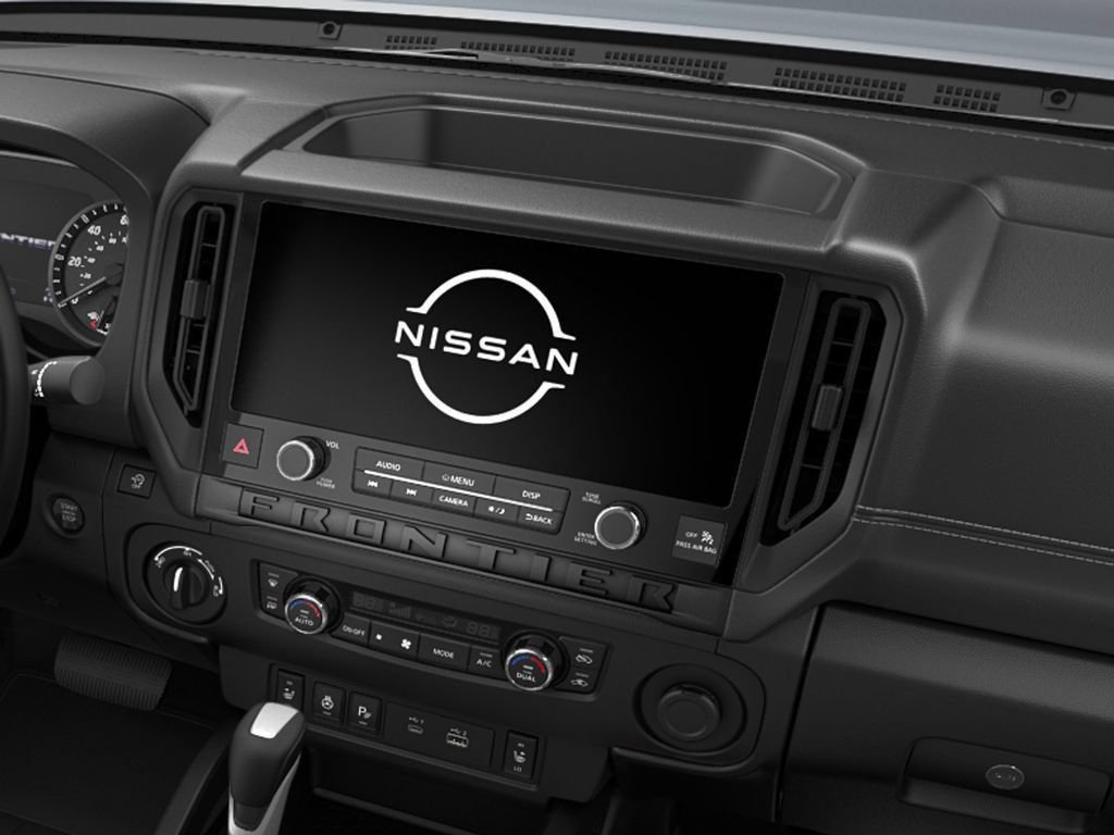 New 2026 Nissan Frontier SV w/ SV Convenience Package AWD/4WD image 18