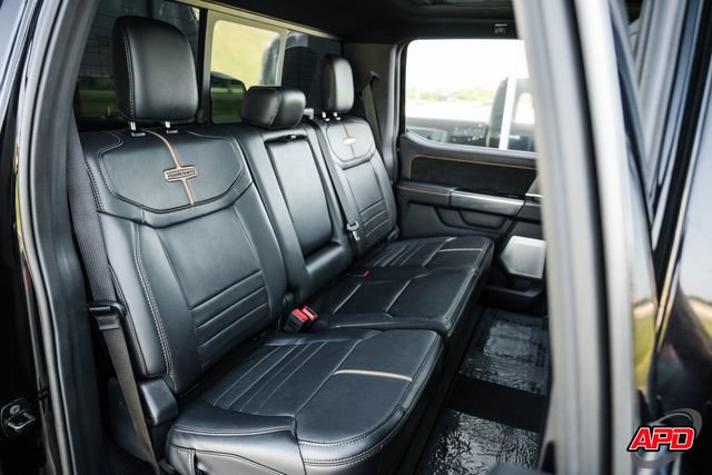 Used 2024 Ford F350 Platinum AWD/4WD image 92