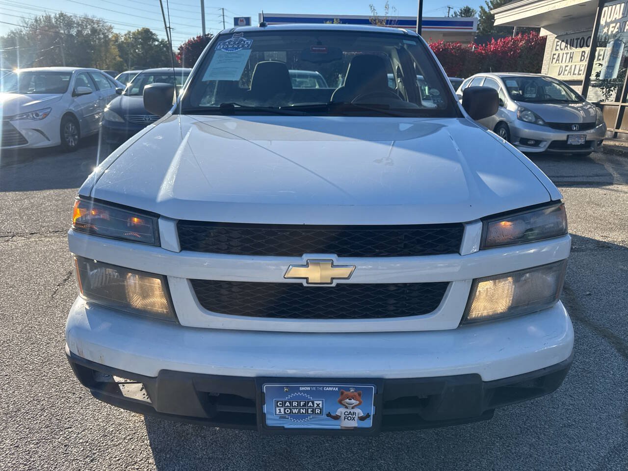 Used 2009 Chevrolet Colorado W/T RWD image 20