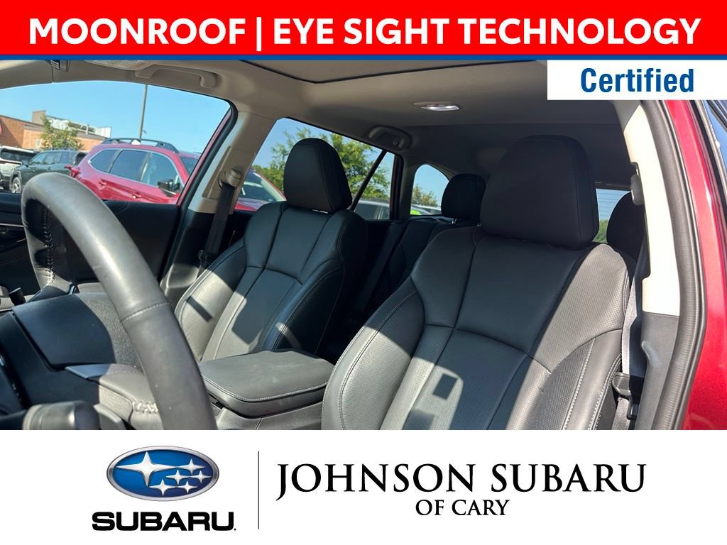 Certified 2025 Subaru Outback Touring XT AWD/4WD image 6