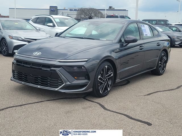 Used 2026 Hyundai Sonata N Line