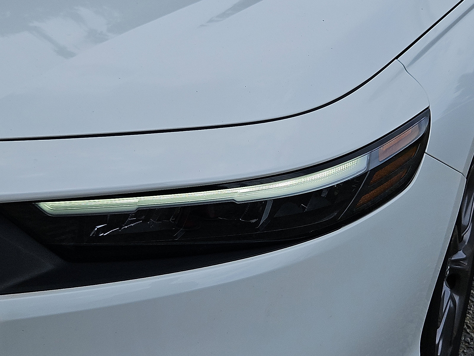 Used 2024 Honda Accord EX image 9