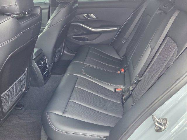 Used 2023 BMW 330e RWD image 12
