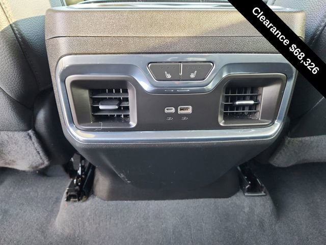 Used 2024 GMC Sierra 2500 Denali w/ Denali Reserve Package image 26