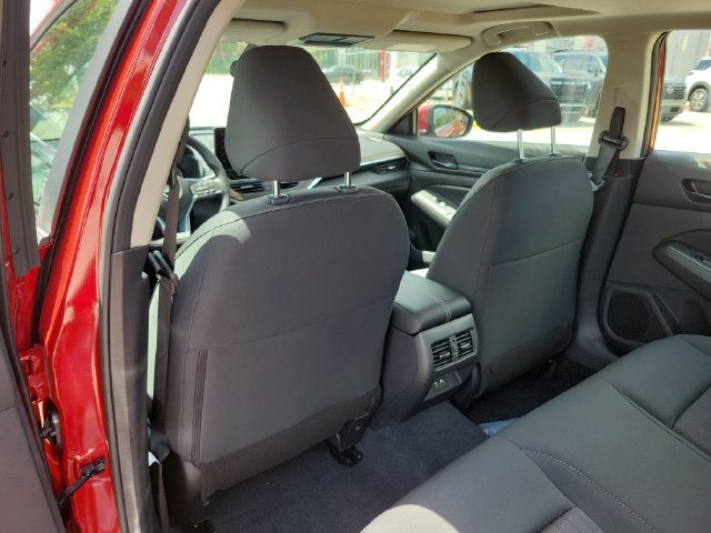 New 2026 Nissan Altima 2.5 SV w/ SV Special Edition Package FWD image 12