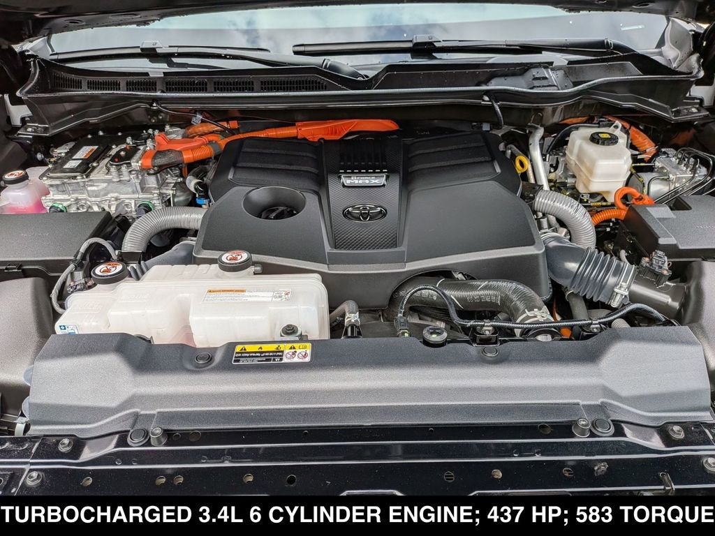 Used 2025 Toyota Sequoia SR5 AWD/4WD image 17