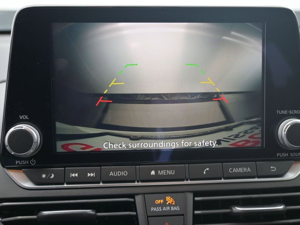 Certified 2025 Nissan Altima 2.5 S image 19