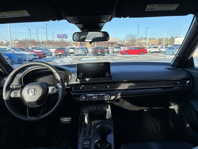 Certified 2025 Honda Civic Sport image 29