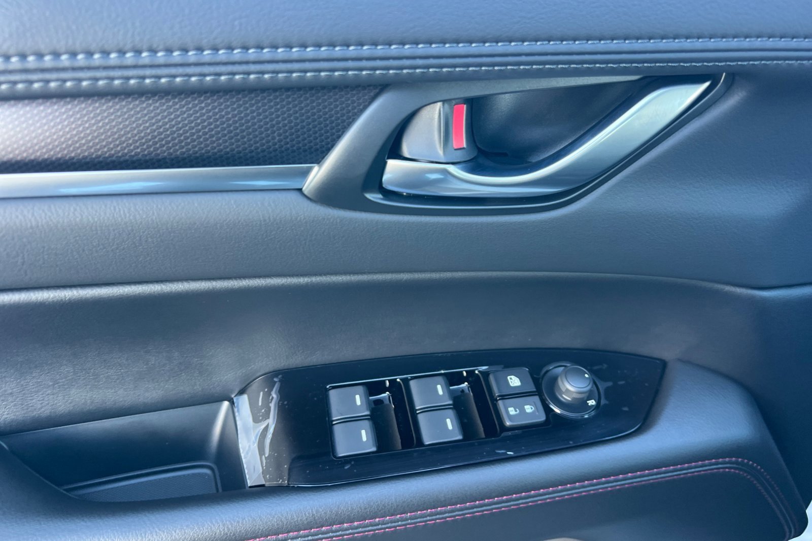 New 2025 MAZDA CX-5 Carbon Edition image 8