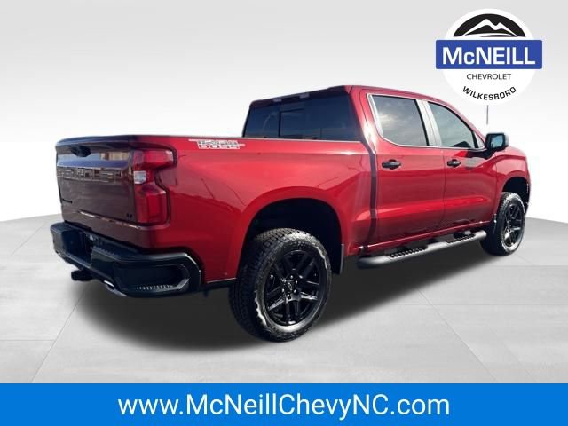 New 2026 Chevrolet Silverado 1500 LT Trail Boss w/ LT Trail Boss Premium Package image 7