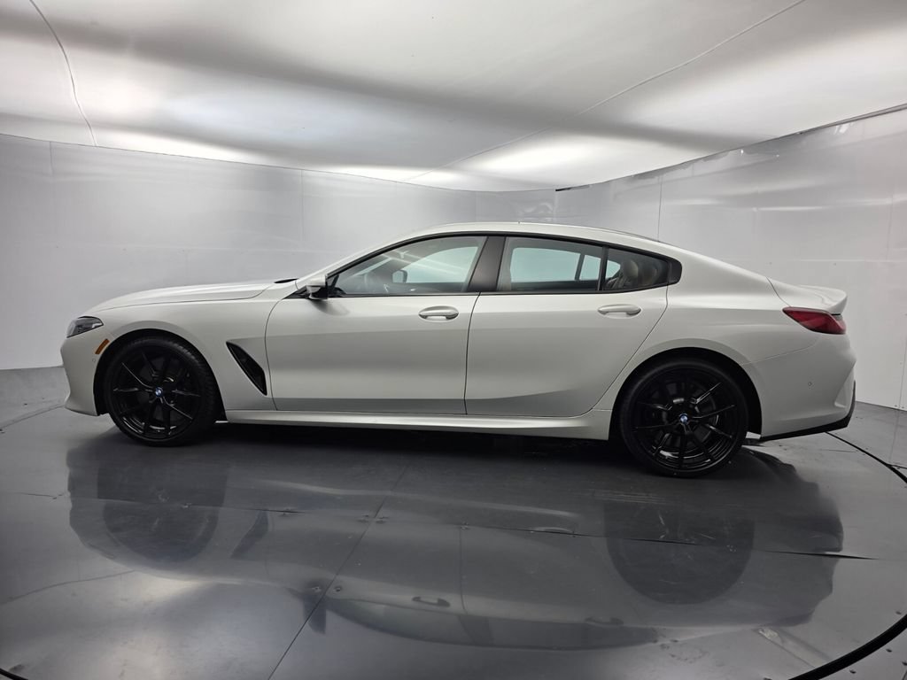 Certified 2024 BMW 840i Gran Coupe RWD image 7