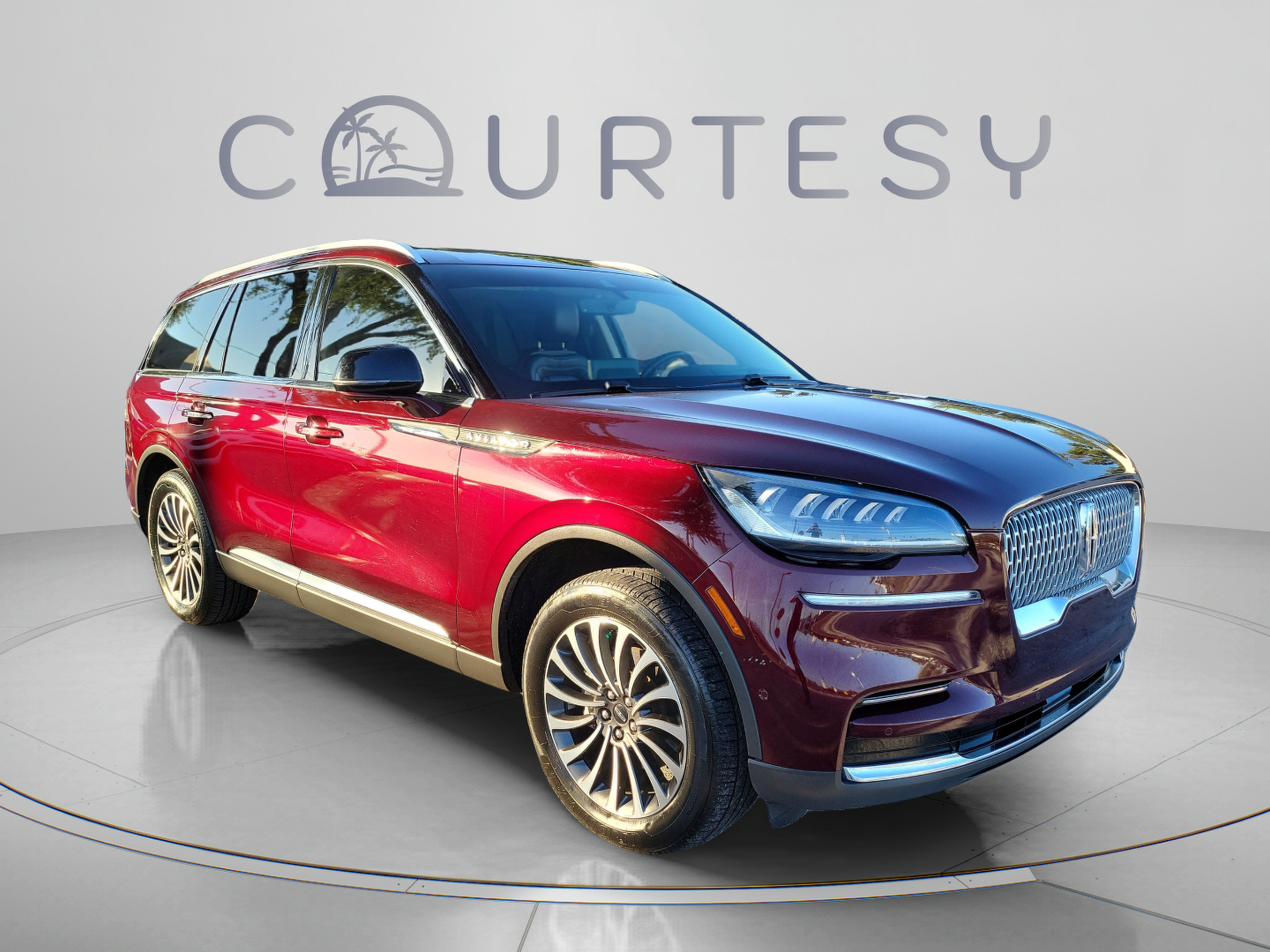 Used 2022 Lincoln Aviator Reserve w/ Equipment Group 201A AWD/4WD image 5