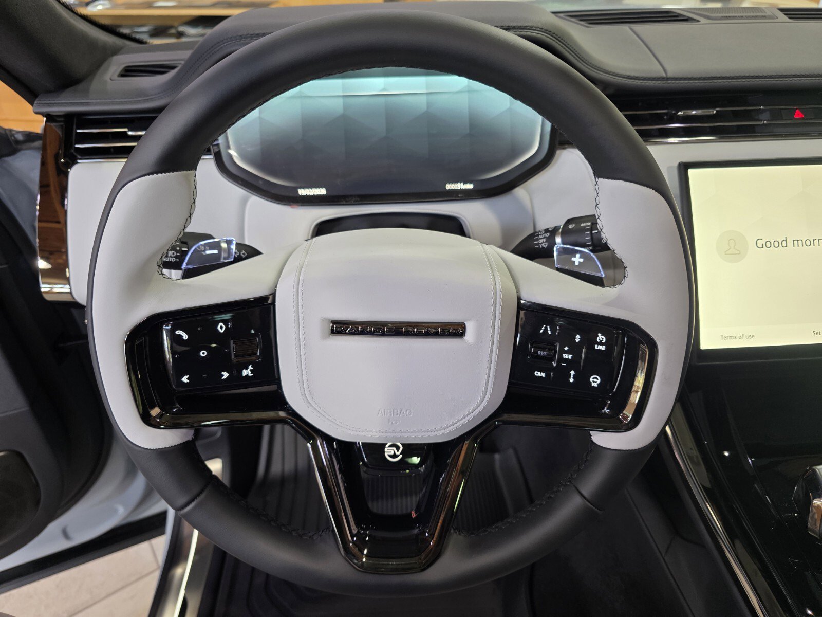 New 2026 Land Rover Range Rover Sport SV image 15