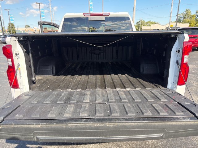 Used 2023 Chevrolet Silverado 1500 LTZ w/ LTZ Premium Package AWD/4WD image 25