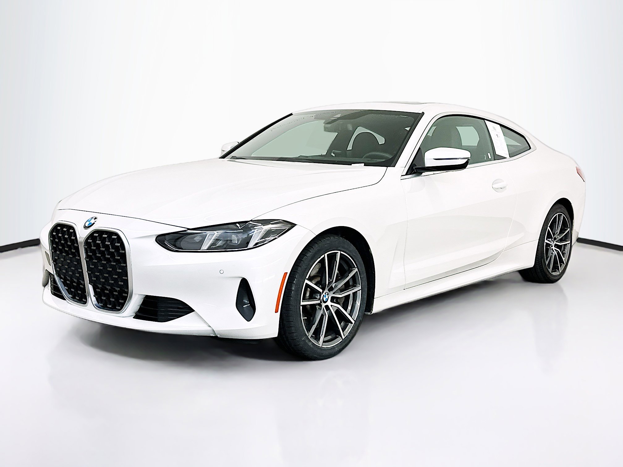 Used 2025 BMW 430i xDrive Coupe image 3