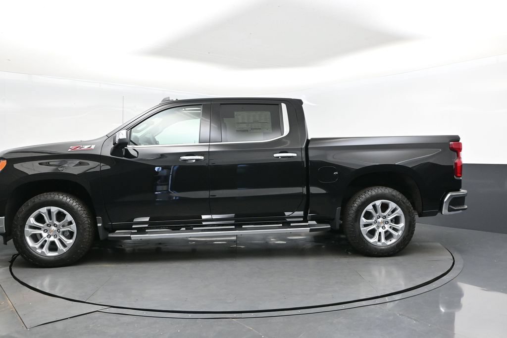 Used 2026 Chevrolet Silverado 1500 LTZ w/ LTZ Premium Package AWD/4WD image 4